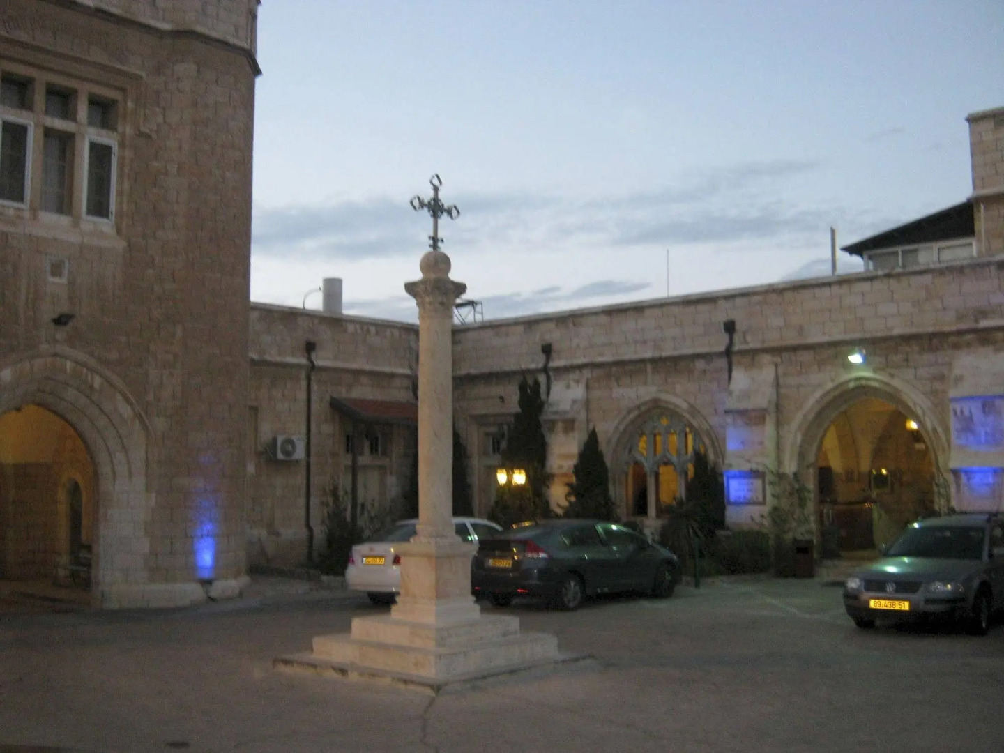 Foto - St. George’s Cathedral Pilgrim Guesthouse – Jerusalem