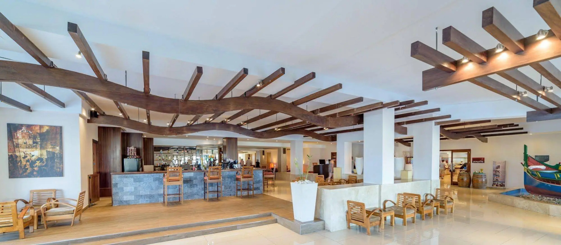 Foto - Ramla Bay Resort