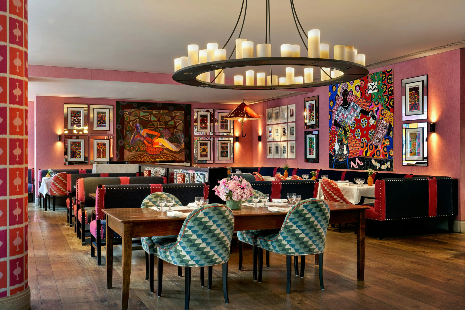 Photo - Haymarket Hotel, Firmdale Hotels