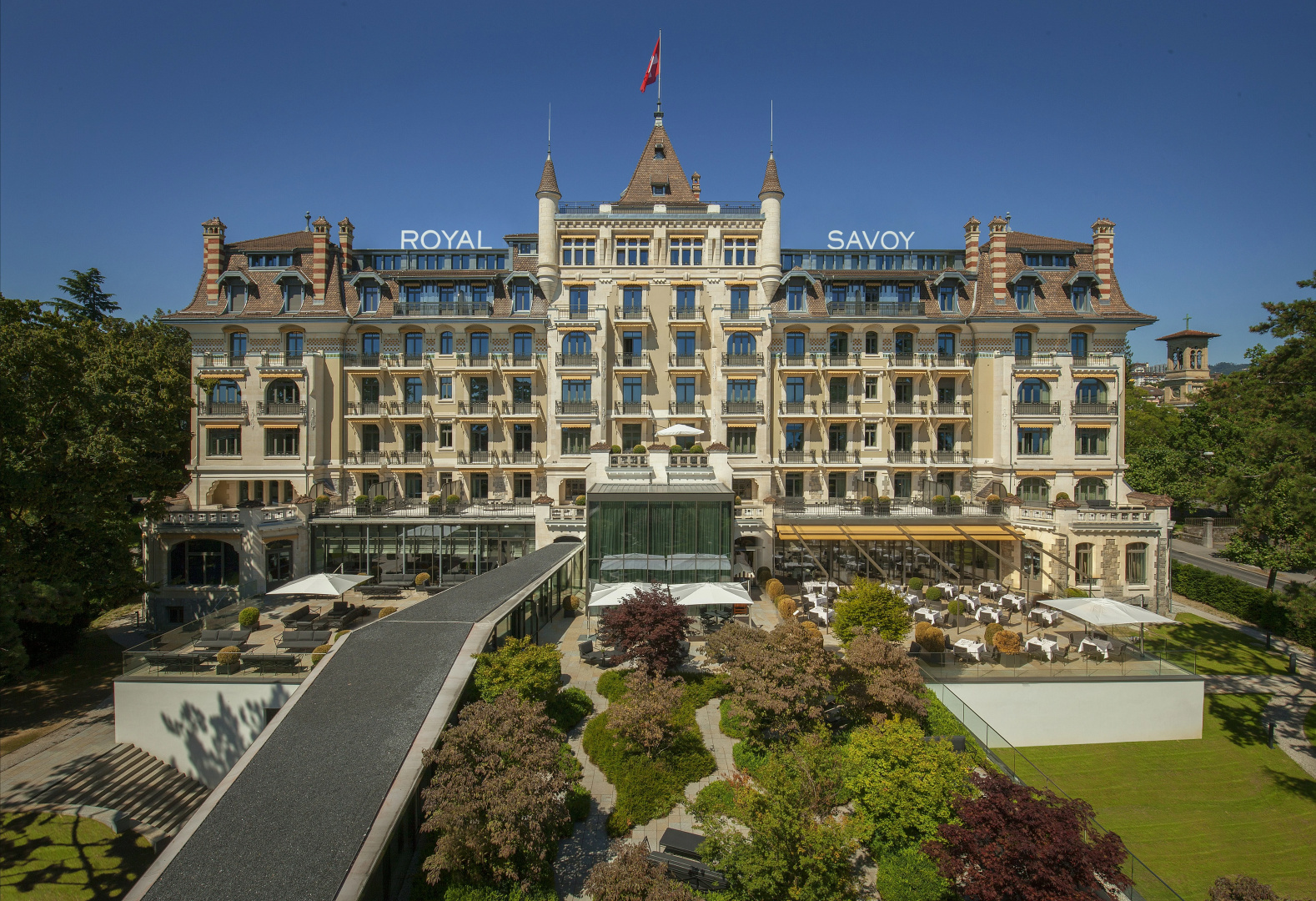 Photo - Royal Savoy Hotel & Spa