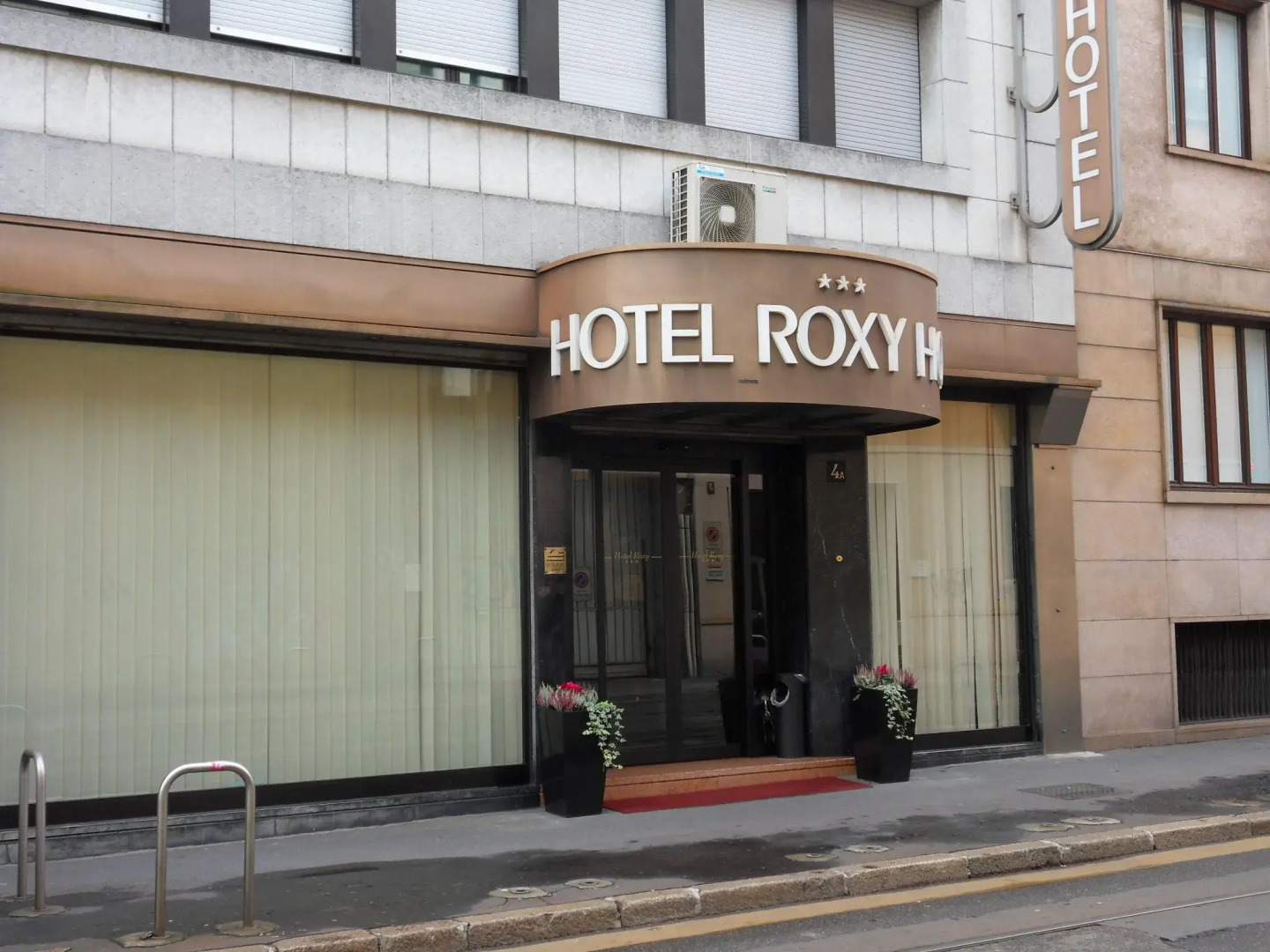 Foto - Hotel Roxy