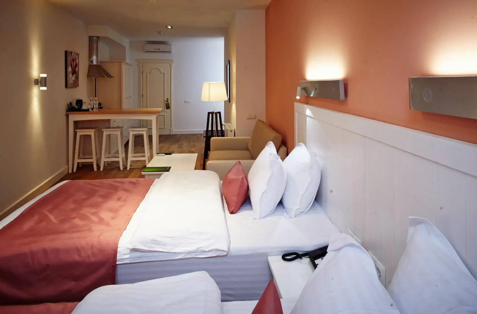 Photo - Rudolfo Hotel
