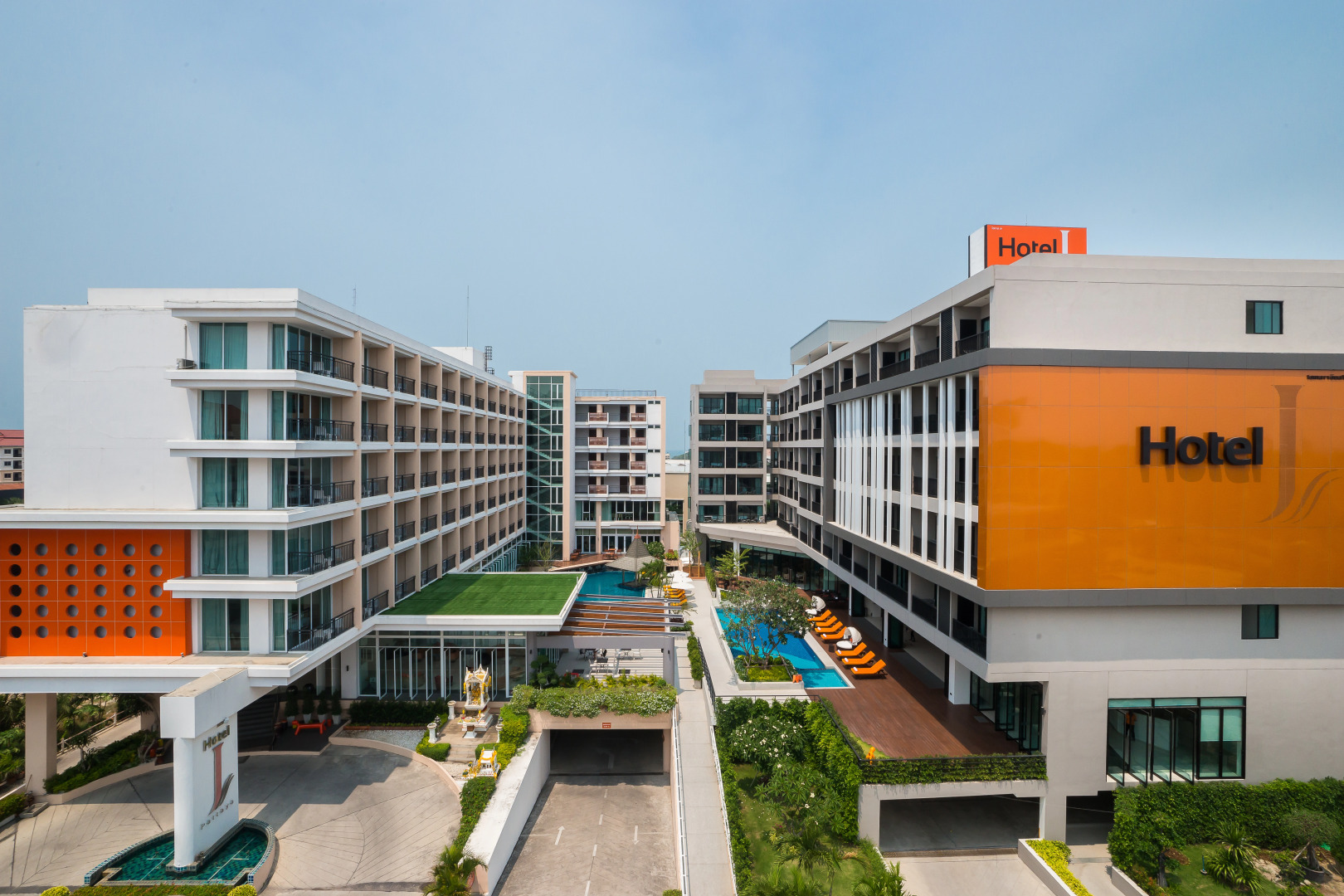 Foto - J Inspired Hotel Pattaya