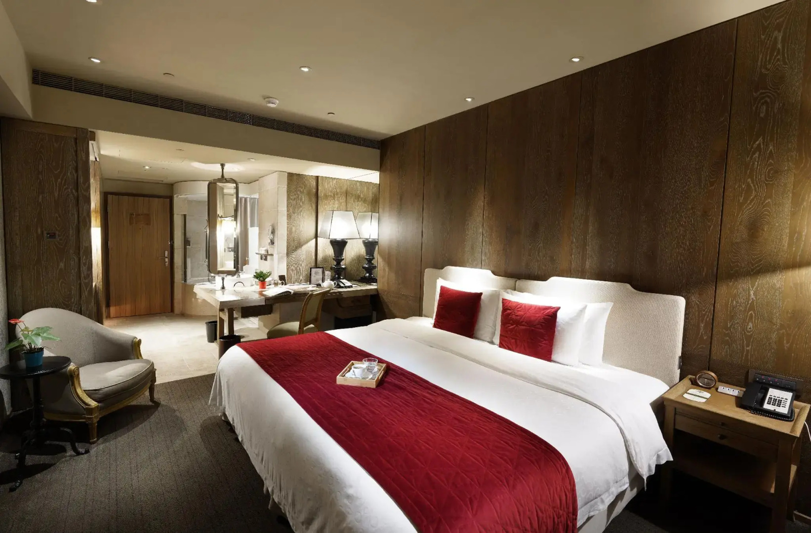 Photo - Palais de Chine Hotel