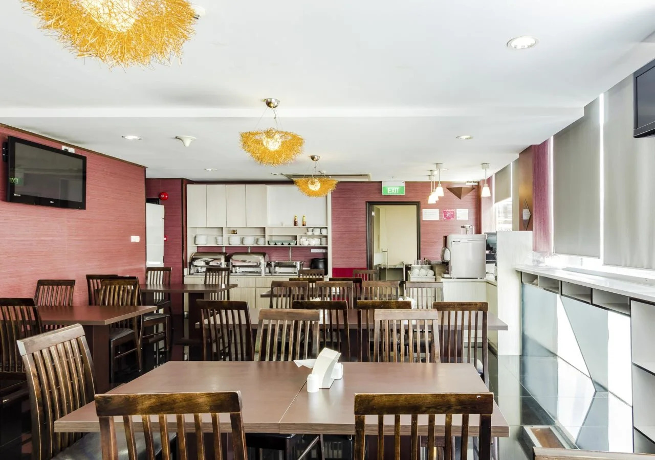 Foto - Rest Bugis Hotel