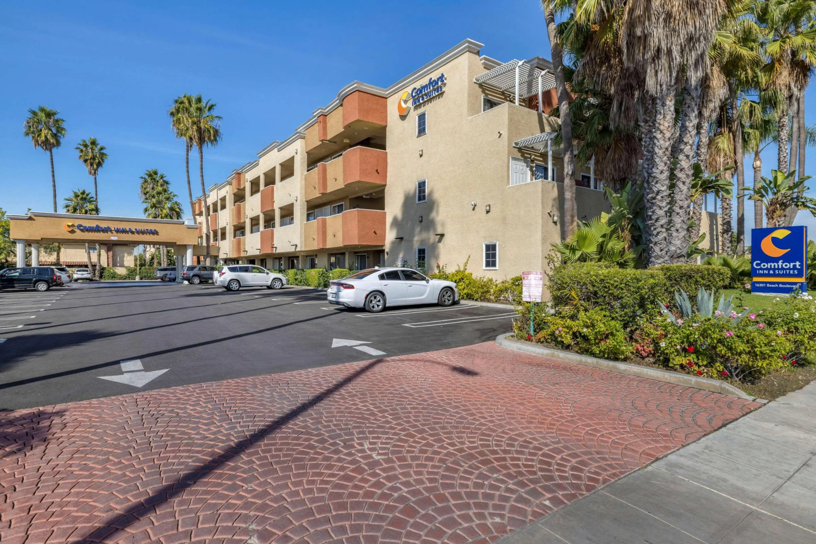 Foto - Comfort Inn & Suites Huntington Beach