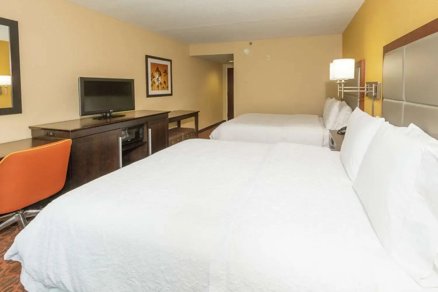 Photo - Hampton Inn Suites Jacksonville Airport