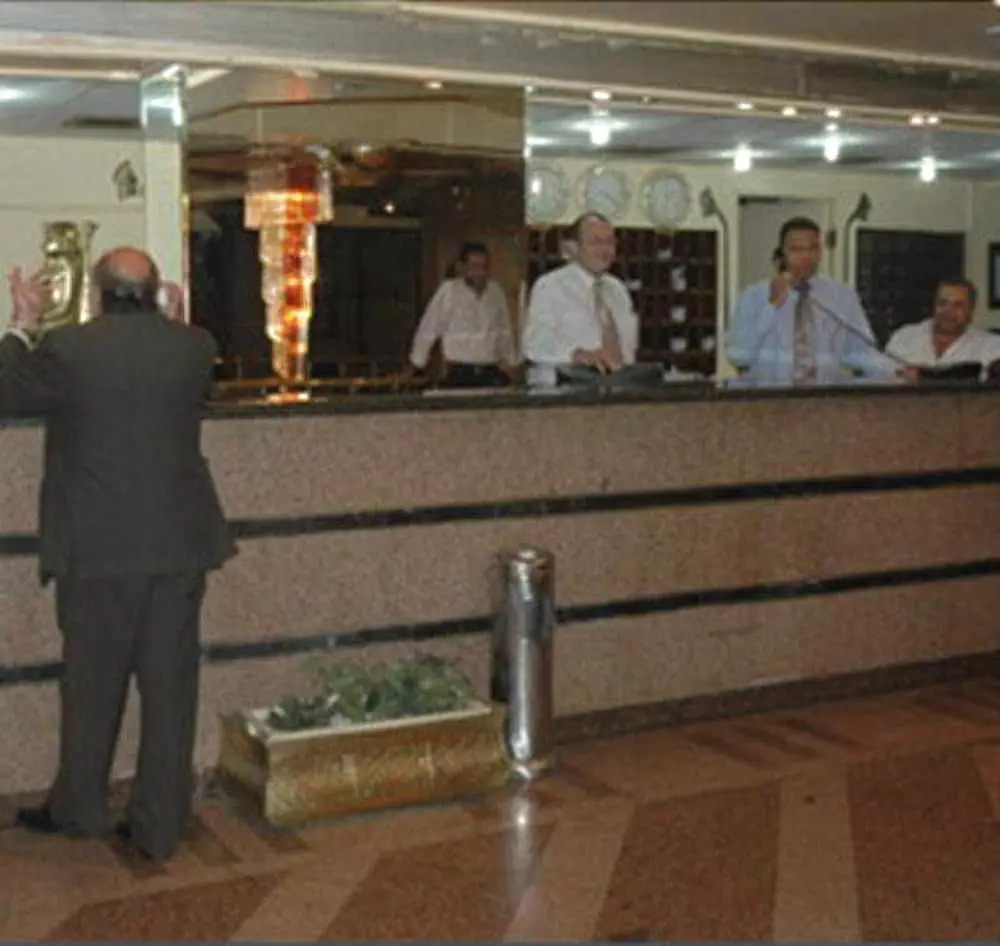 Foto - Hor Moheb Hotel
