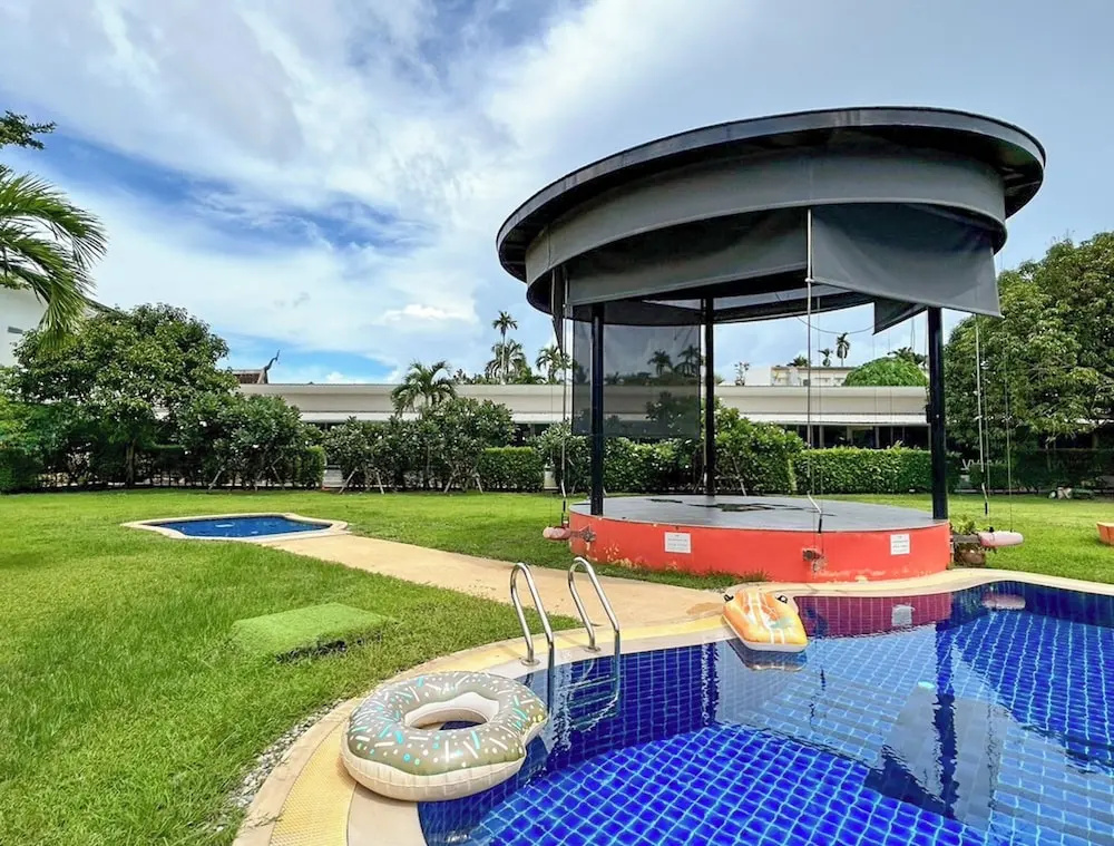 Foto - Kata Forte Resort