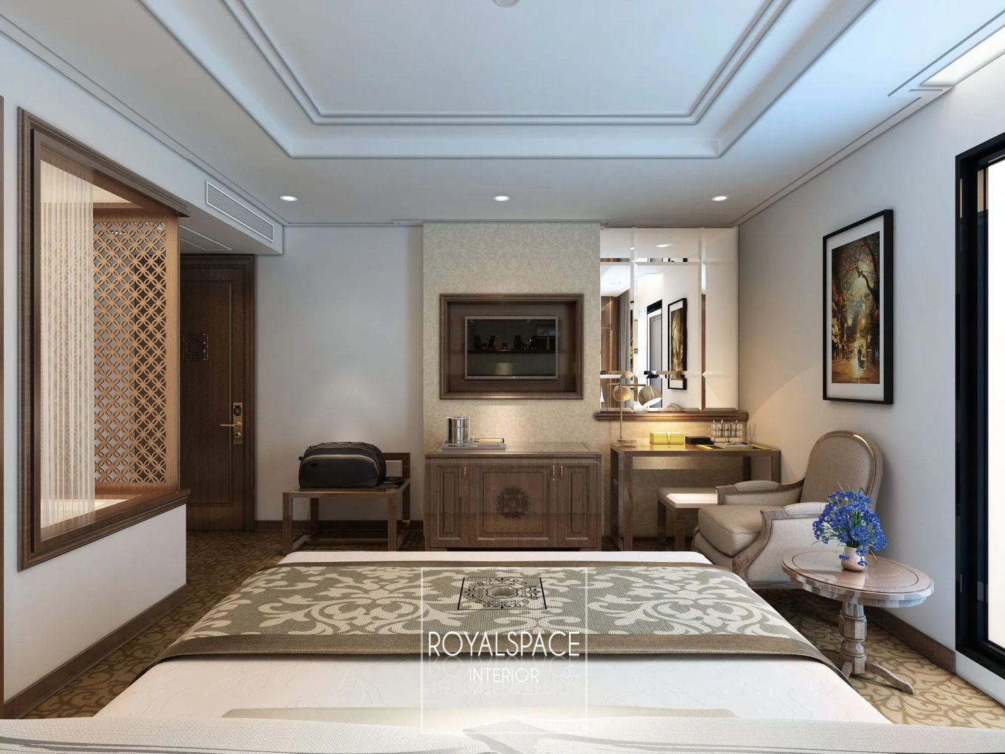 Foto - Rex Hanoi Hotel