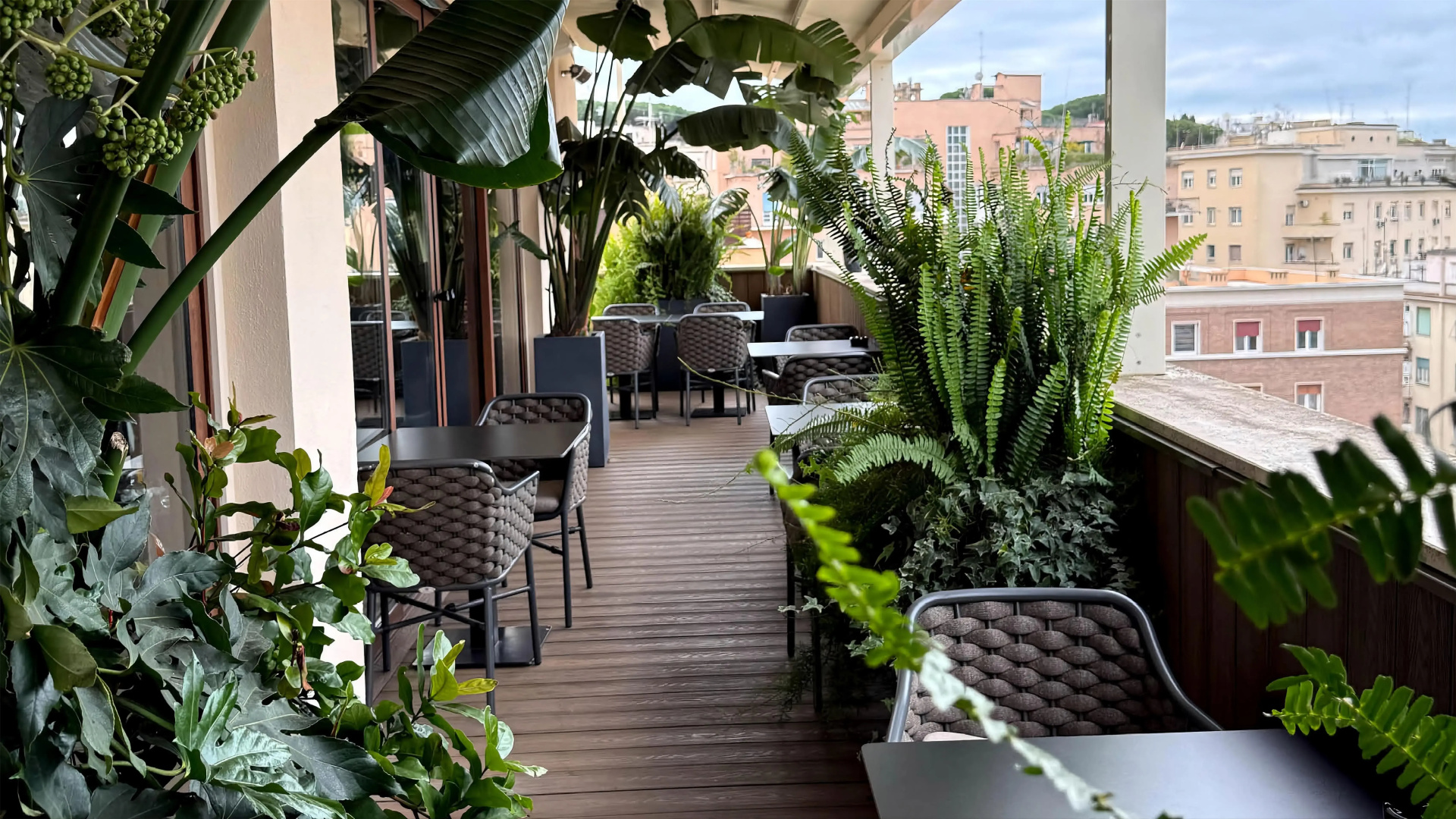 Foto - Radisson Blu GHR Hotel, Rome