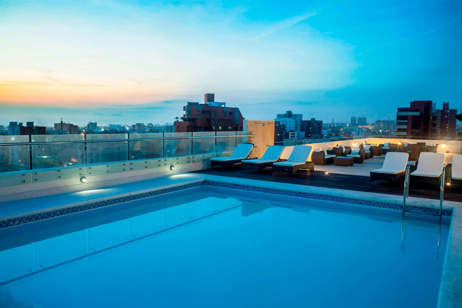 Foto - Four Points By Sheraton Barranquilla