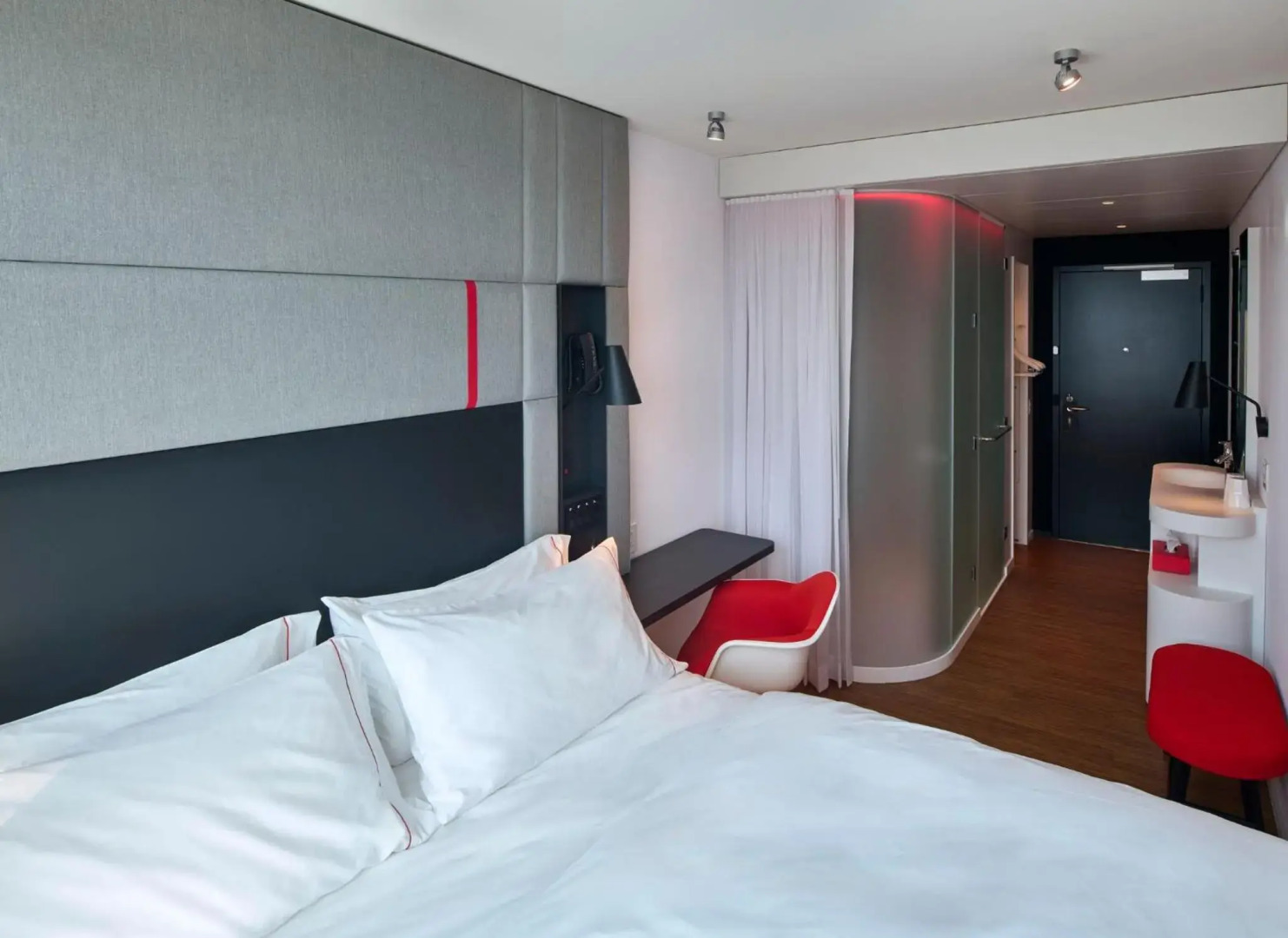 Foto - citizenM Boston Back Bay