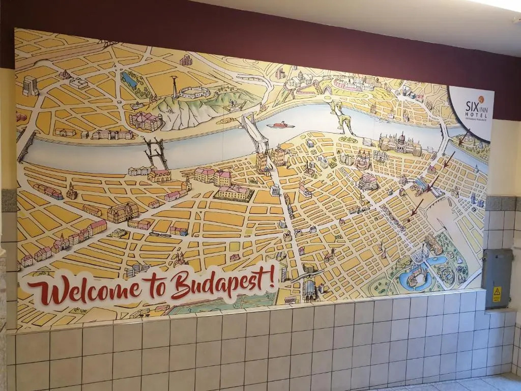 Photo - Six Inn Hotel Budapest