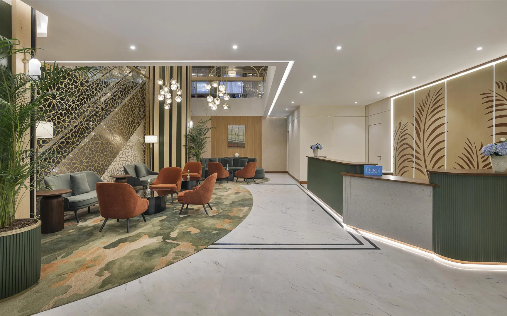 Foto - Diyar Ajwa, Tapestry Collection By Hilton