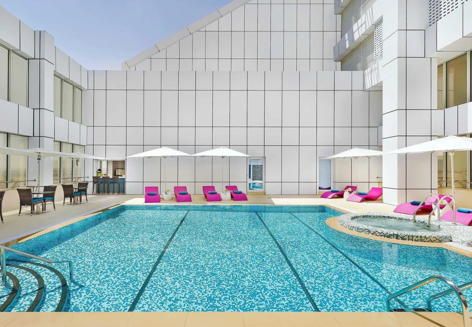 Photo - Courtyard by Marriott Riyadh Olaya