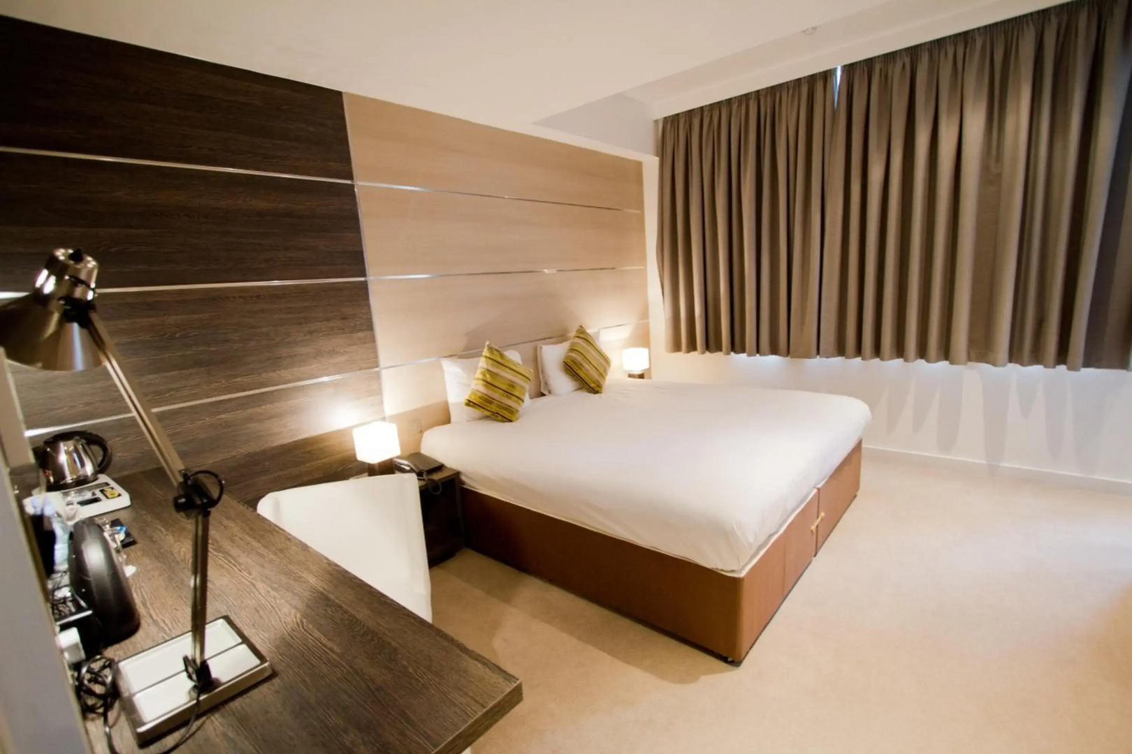 Foto - The Wesley Euston