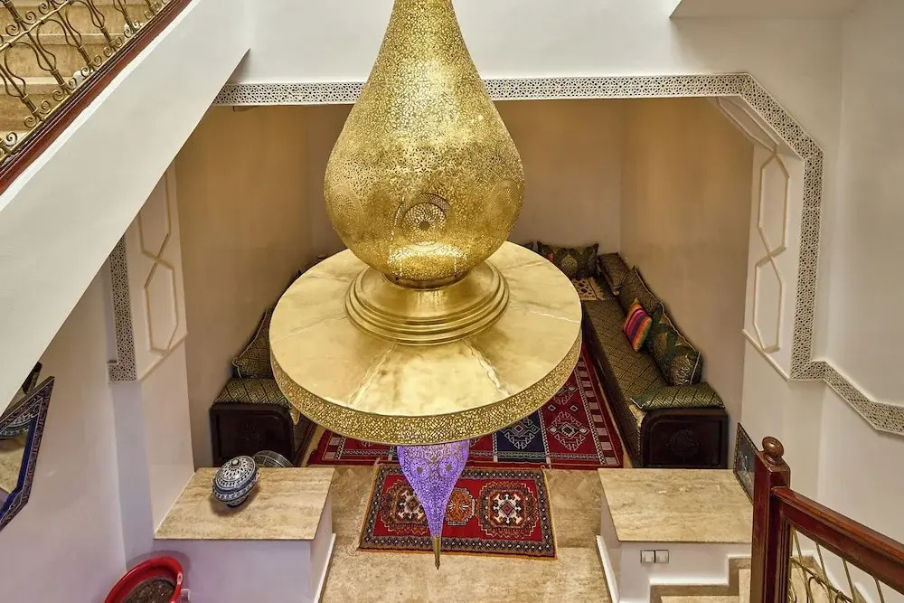 Foto - Riad AMBER ZAHRA