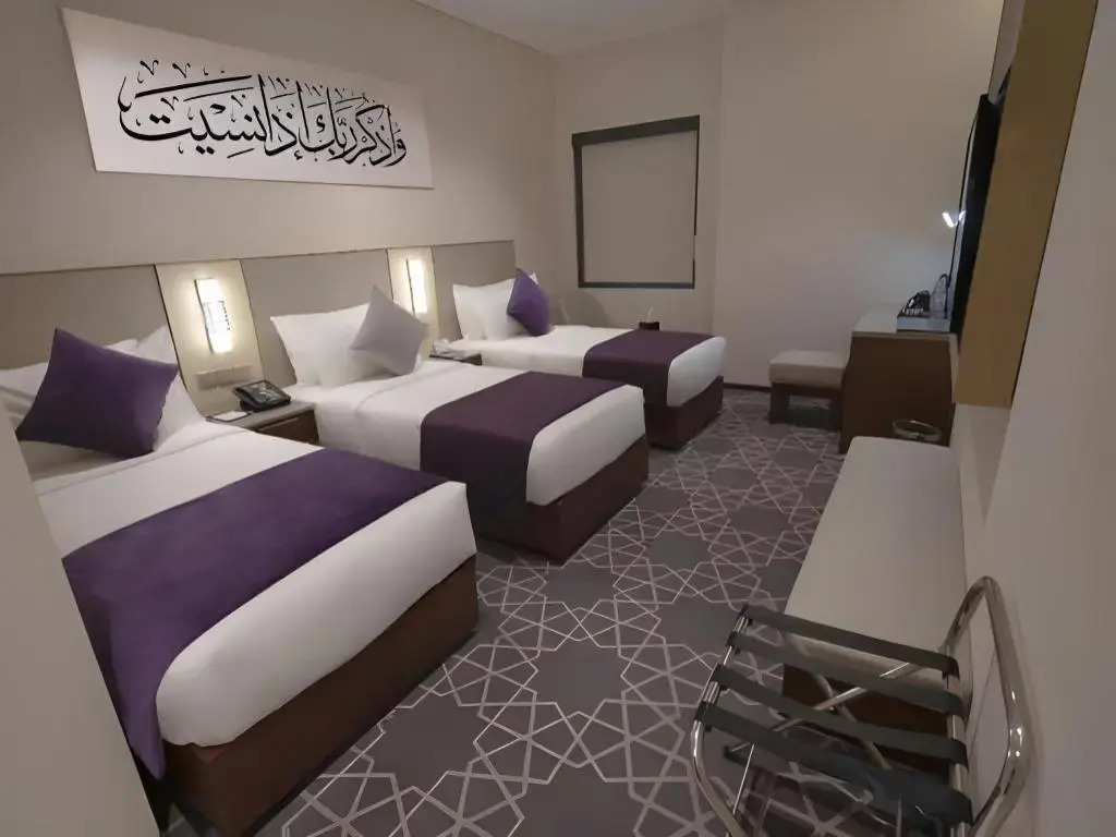 Foto - Diar Alkhalidiya Hotel فندق ديار الخالدية