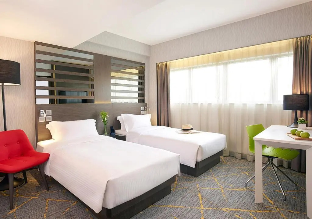 Foto - The Cityview - Chinese YMCA of Hong Kong