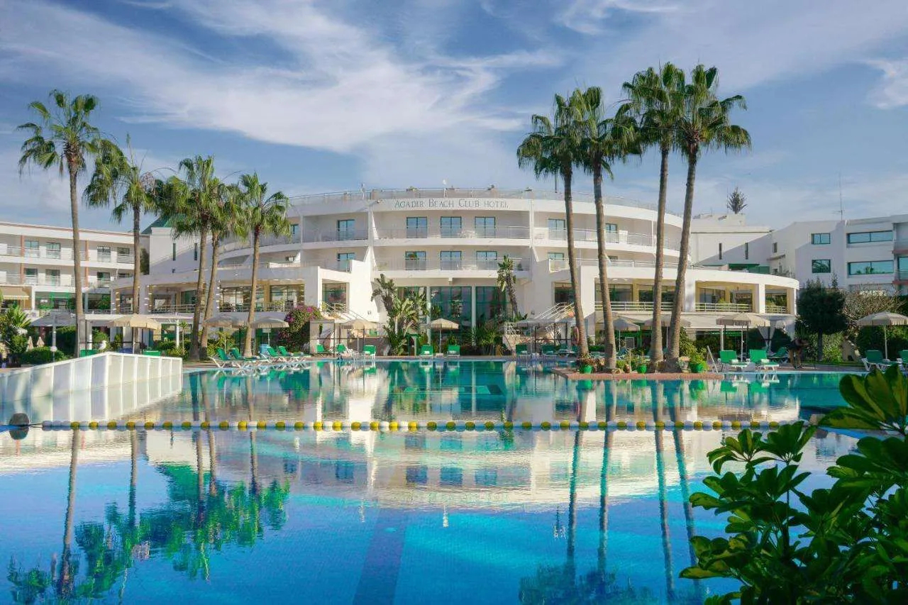Photo - Agadir Beach Club