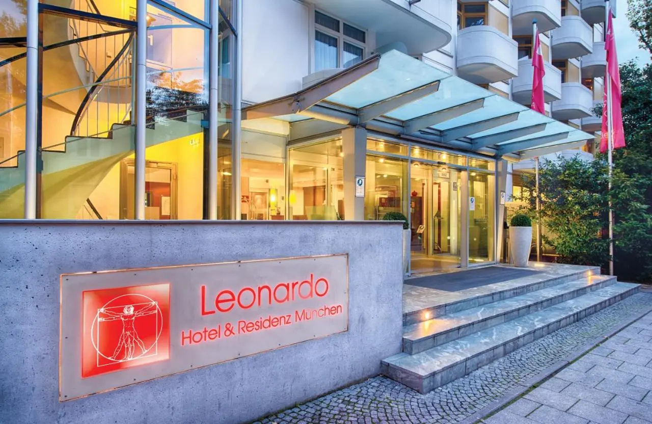 Photo - Leonardo Hotel & Residenz Muenchen