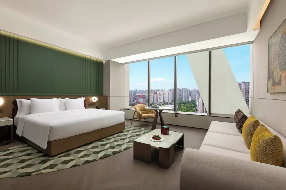 Foto - Hotel Indigo Chengdu Financial City