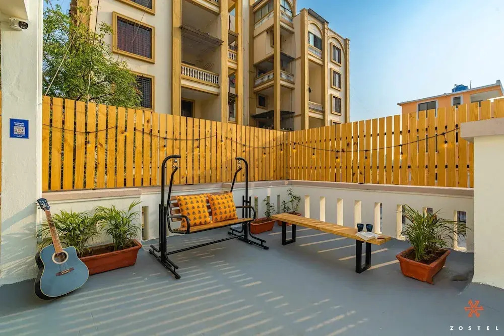 Foto - Zostel Pune, Viman Nagar