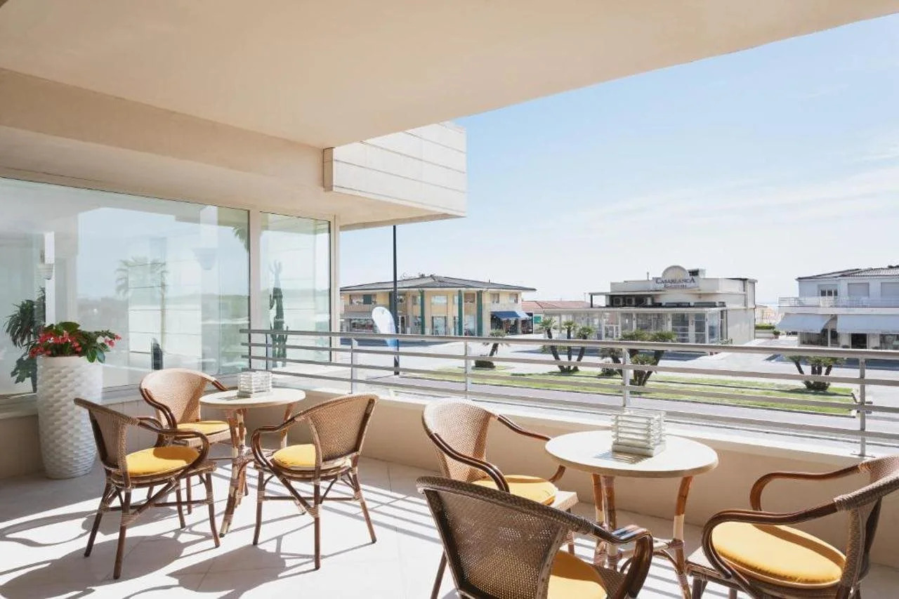 Foto - Hotel Sina Astor