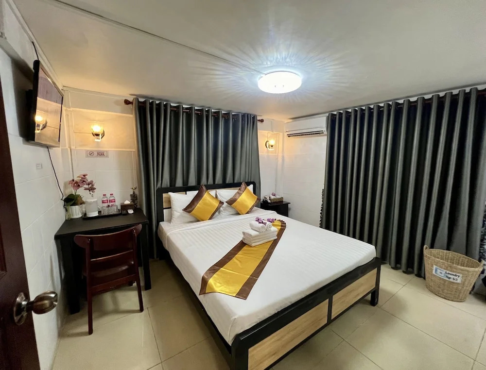 Foto - Sun Chakra Boutique Hotel - 50m to Museum & Royal Palace & Walking street