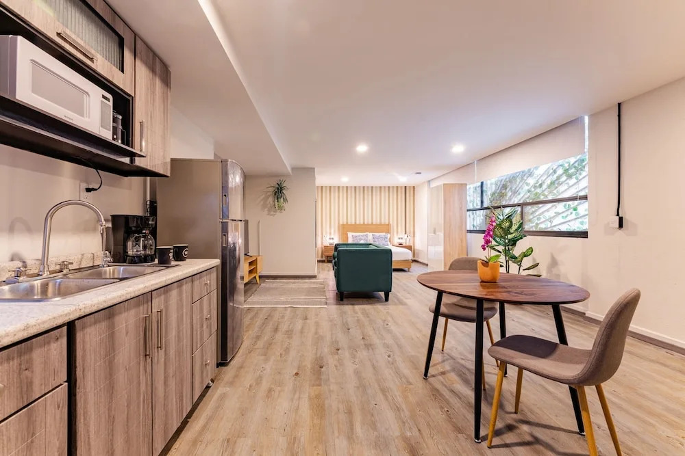 Foto - Condesa Lofts & Residence Hotel by VH