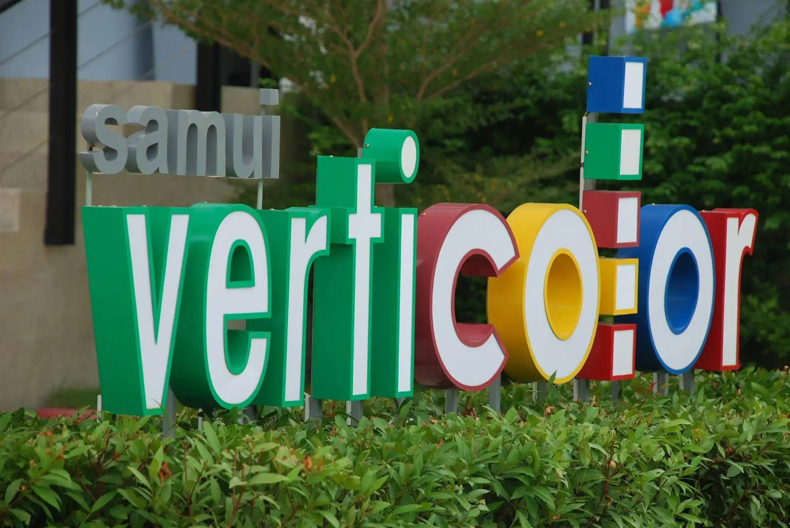 Foto - Samui VertiColor