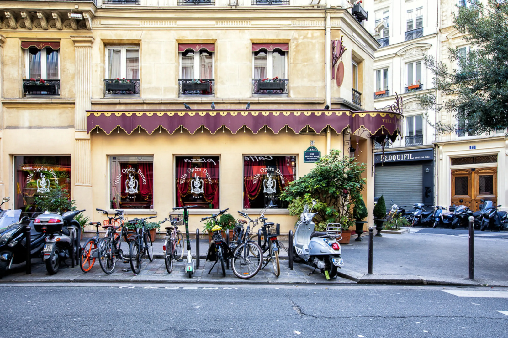 Foto - Le Monsieur By Sweett