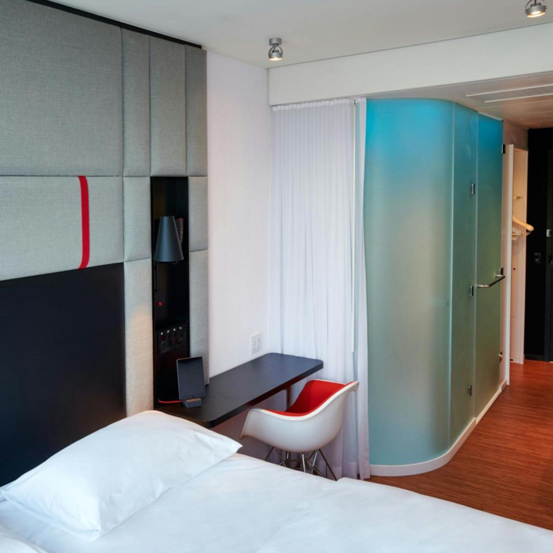 Foto - citizenM Miami World Center