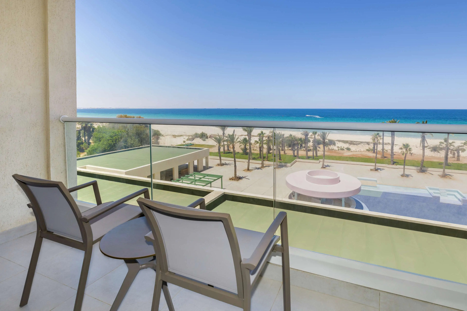 Foto - Hilton Skanes Monastir Beach Resort