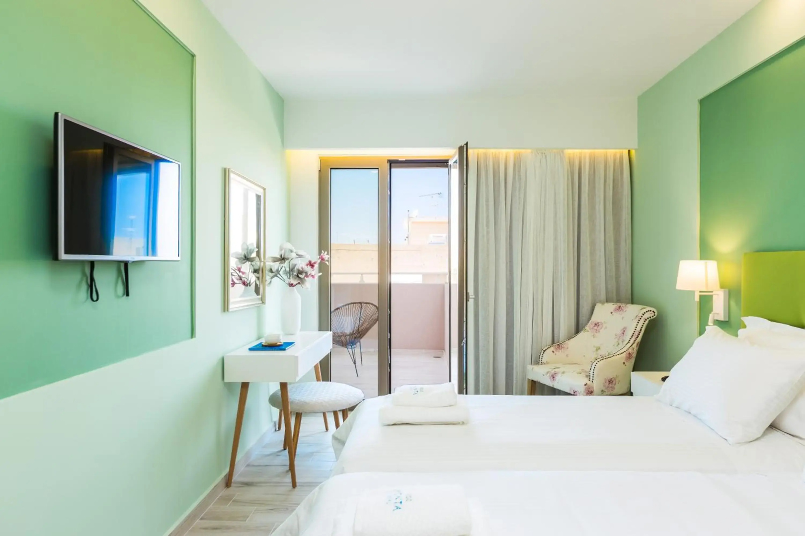 Photo - Menta City Boutique Hotel