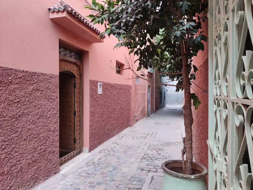 Foto - Riad Bab Aljana
