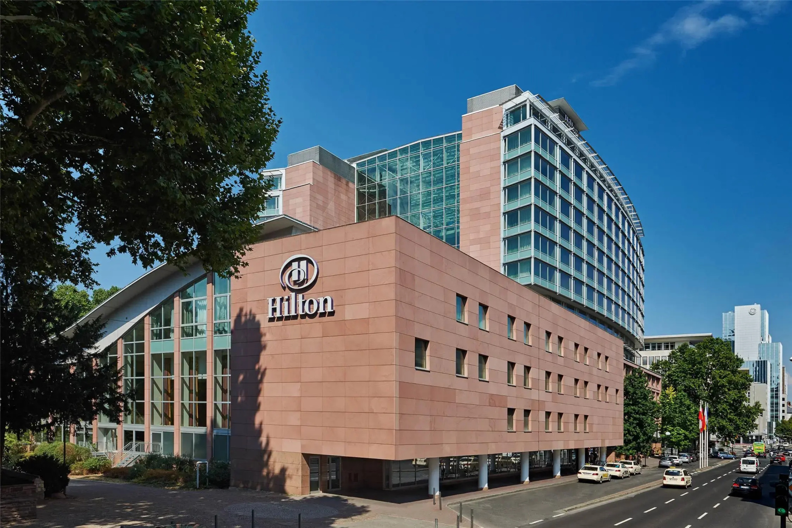 Foto - Hilton Frankfurt City Centre