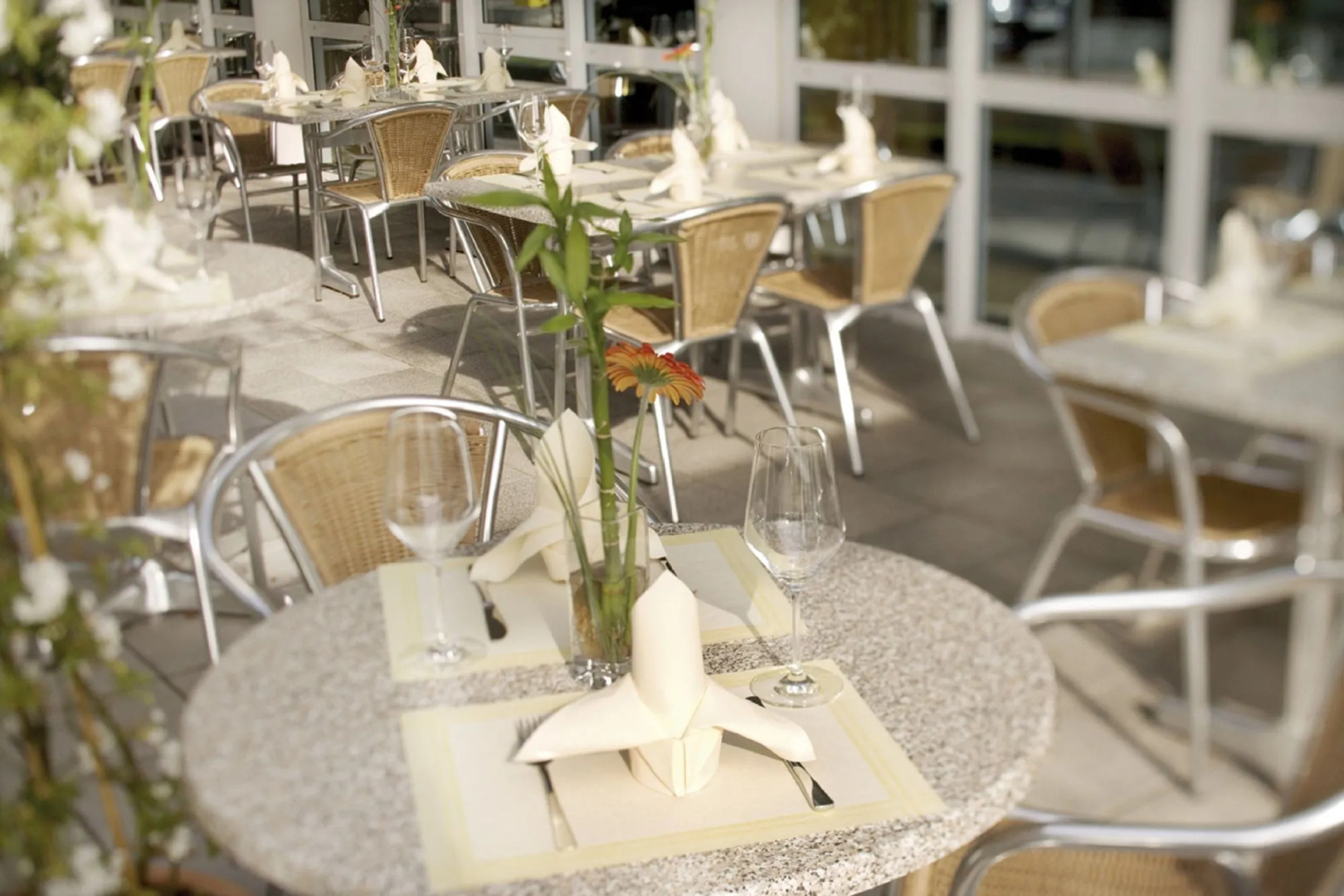 Foto - Mövenpick Hotel Nürnberg Airport