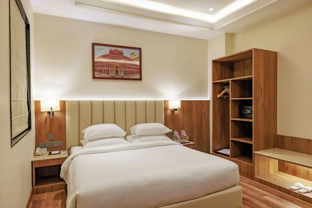 Regenta Place Jaipur, Sirsi Road