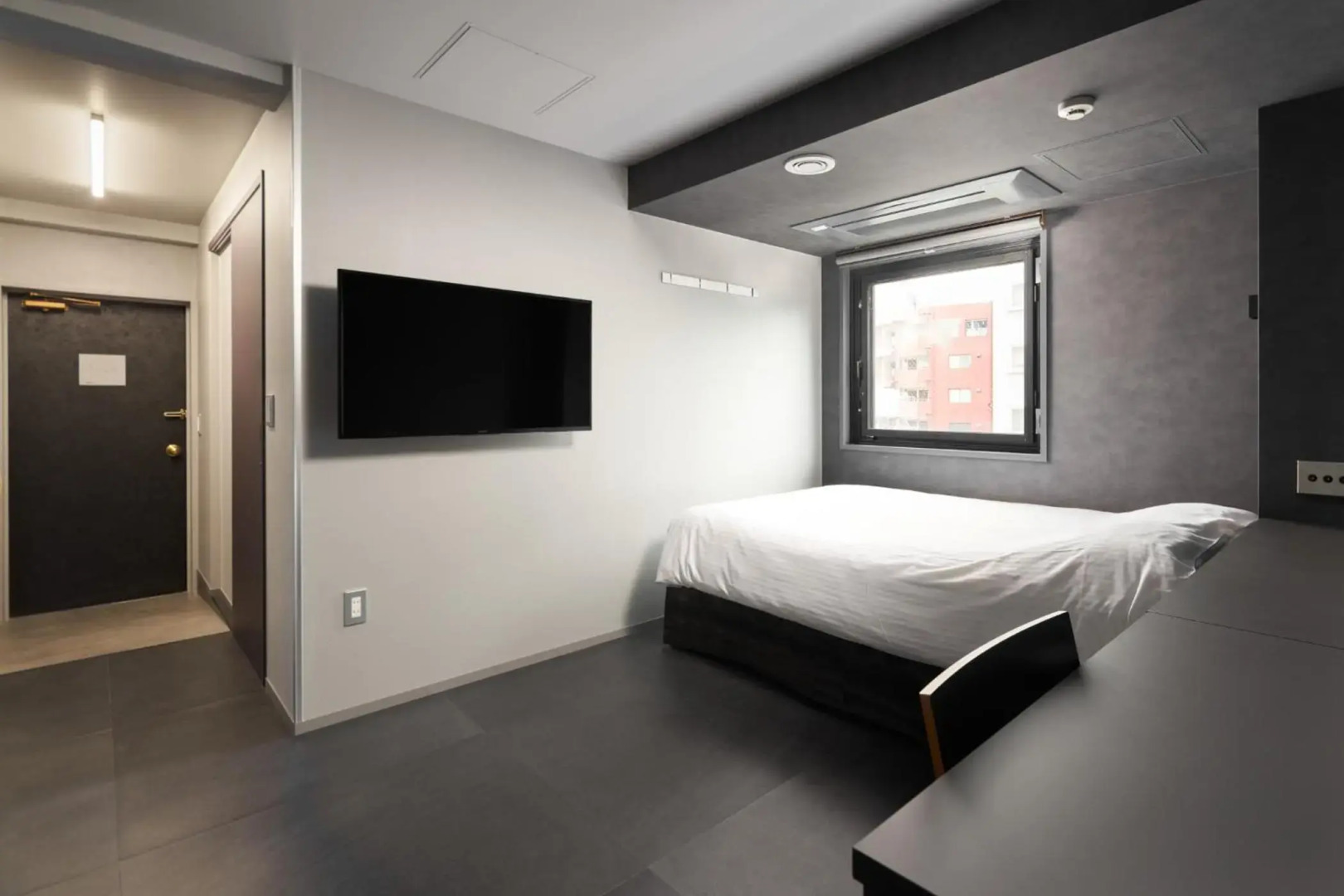 Foto - Shinjuku City Hotel N.U.T.S Tokyo