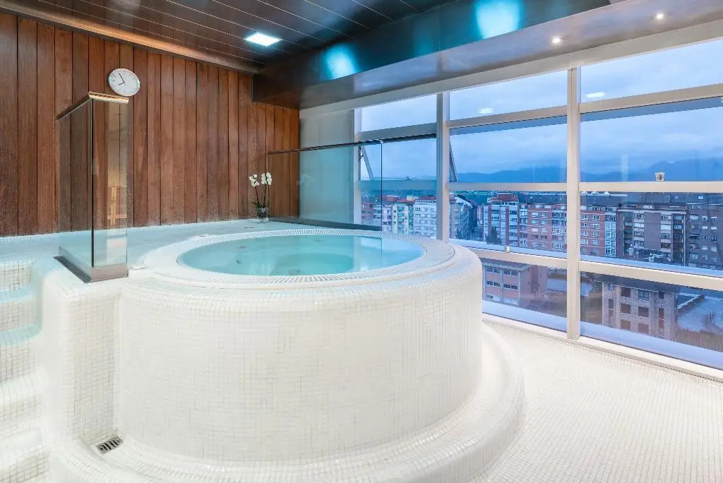 Foto - Eurostars Palacio de Cristal