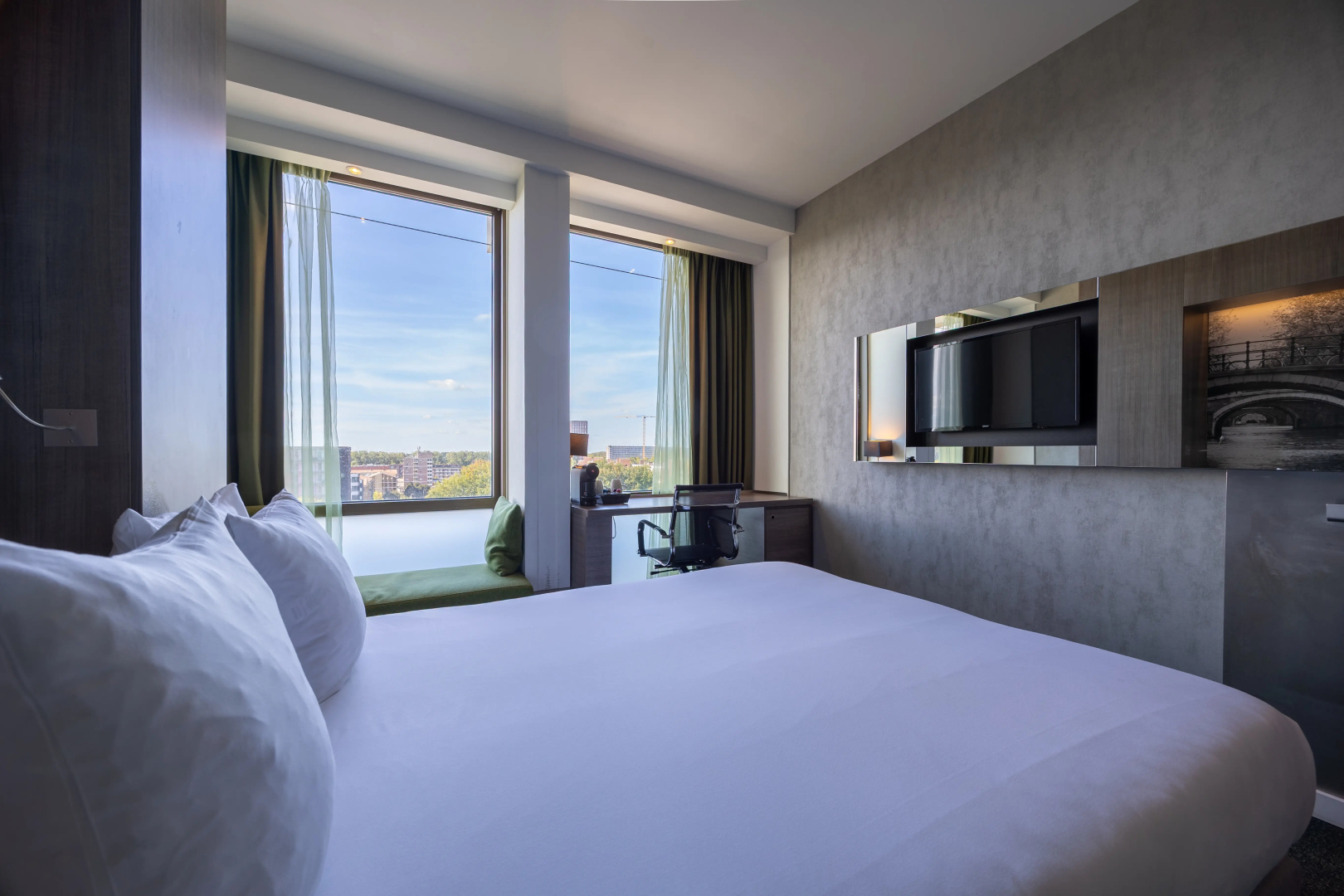 Photo - Leonardo Hotel Amsterdam Rembrandtpark