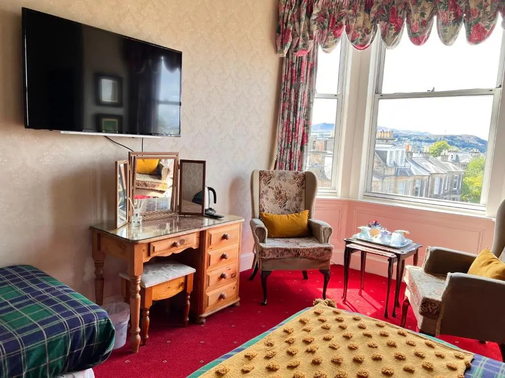 Foto - Rosehall Hotel