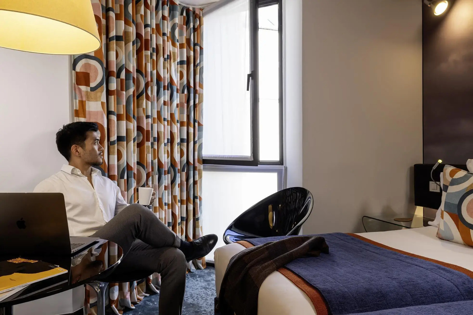 Foto - Le 7 Eiffel Hotel by Malone