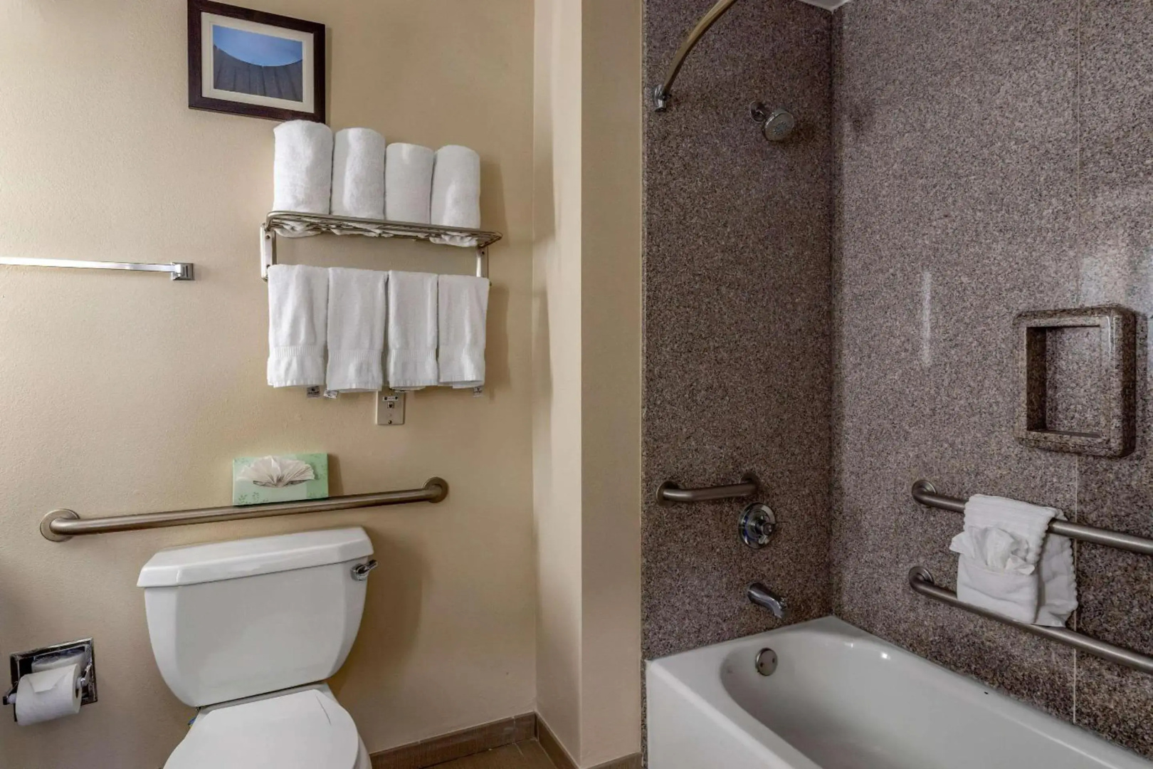 Foto - Comfort Suites Houston near Medical Center- NRG Stadium