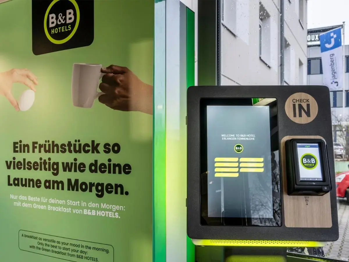 Foto - ibis budget Duesseldorf Airport
