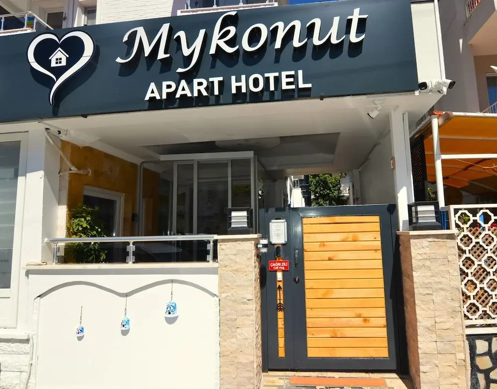 Foto - Mykonut Apart Hotel