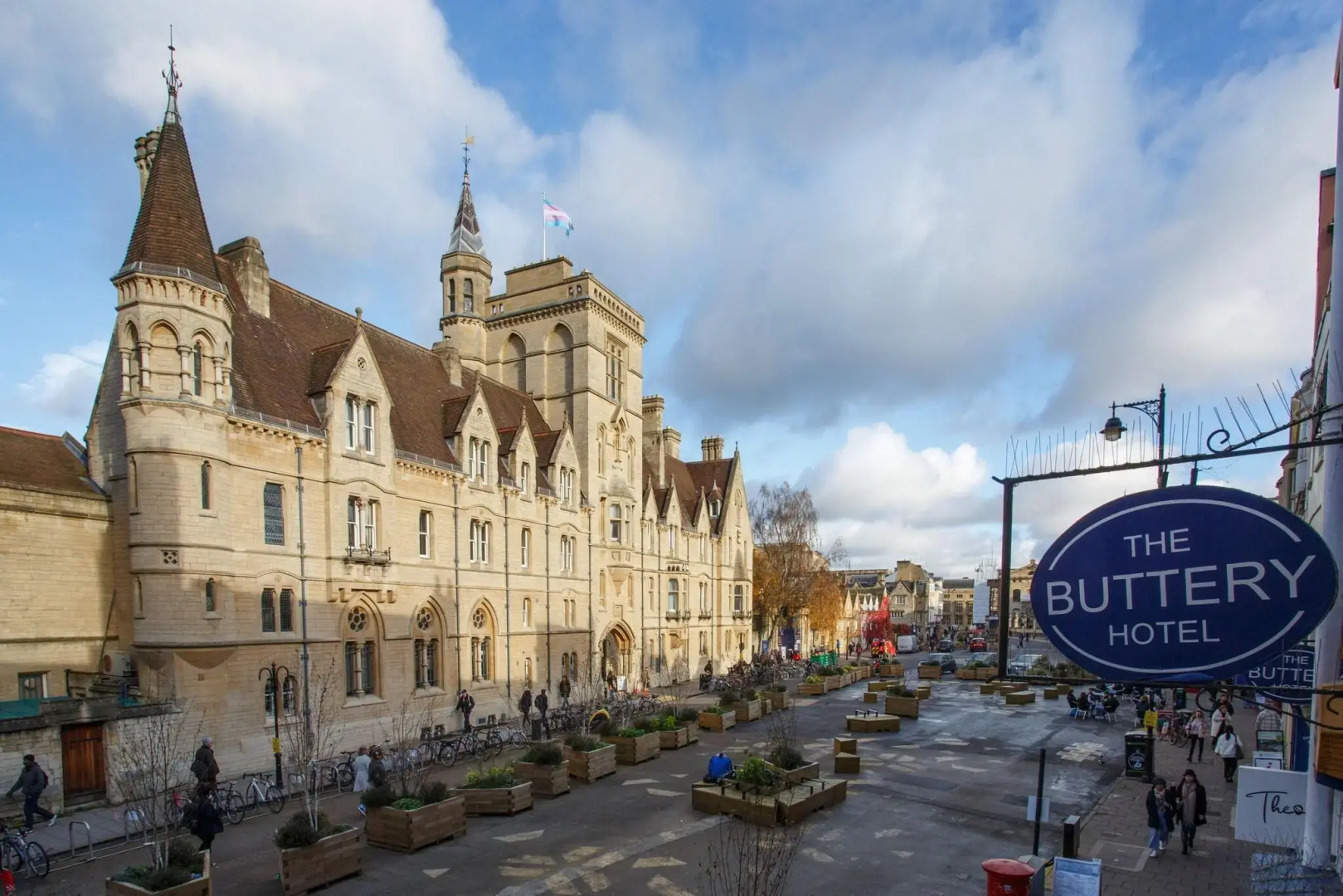 Foto - The Buttery