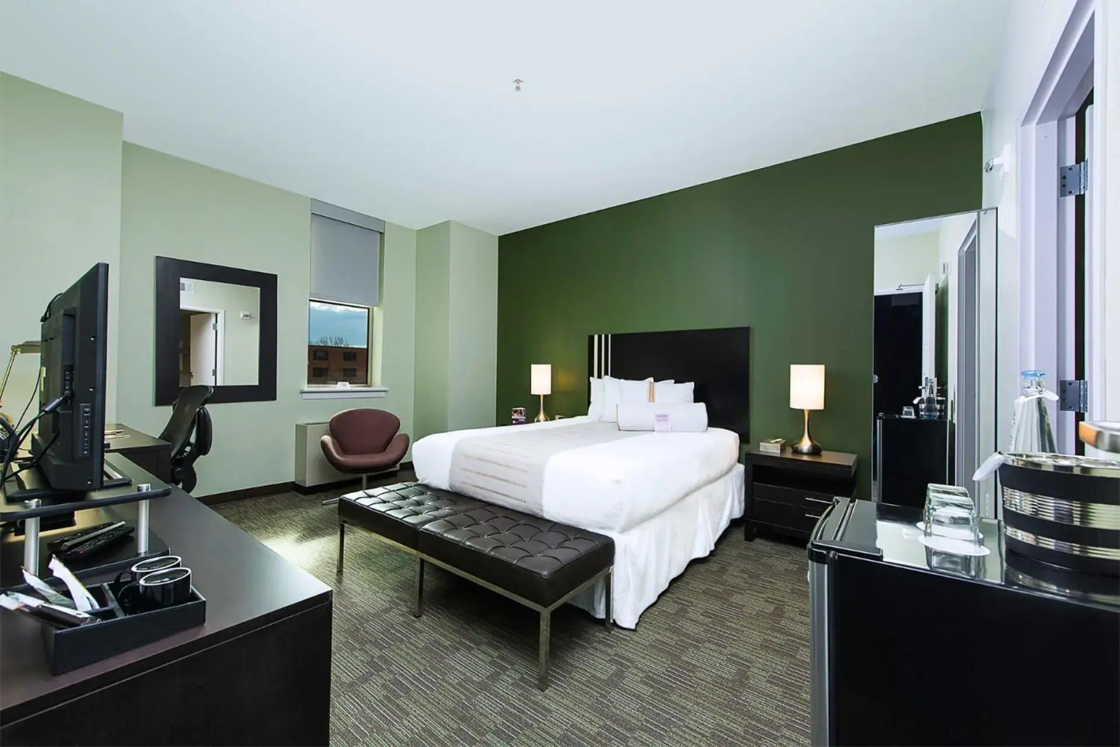 Foto - Kellogg Conference Hotel Capitol Hill at Gallaudet University